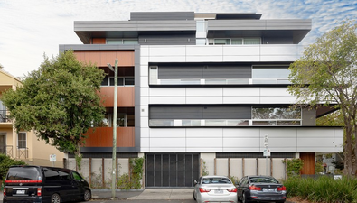 Picture of 2/214 Nicholson Street, FITZROY VIC 3065