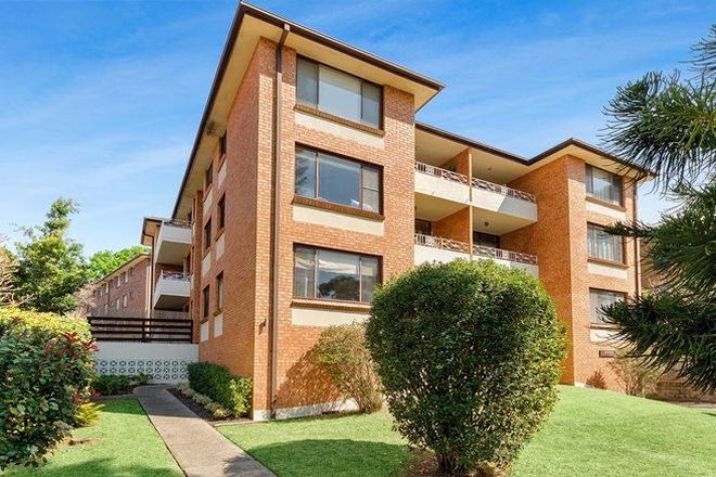 Picture of 12/11-13 Cambridge Street, GLADESVILLE NSW 2111