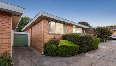 Picture of 2/141 Marshall Street, IVANHOE VIC 3079