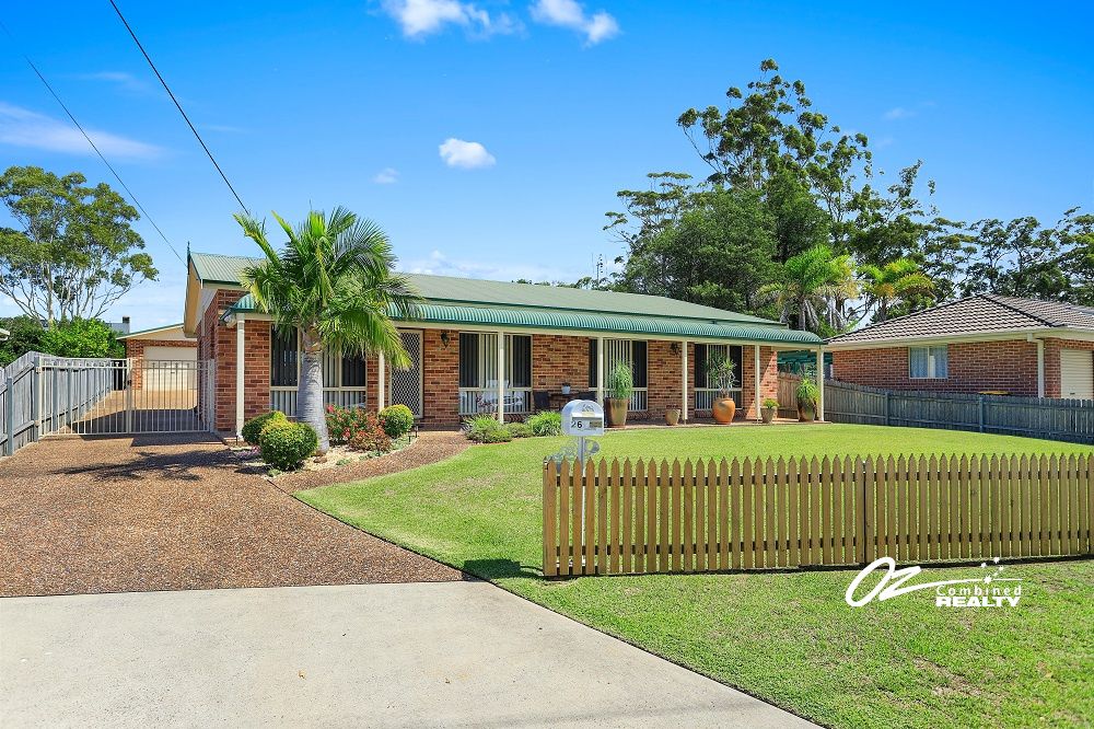 26 Reserve Road, Basin View NSW 2540, Image 0