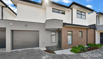 Picture of 2/12 Becket Street South, GLENROY VIC 3046