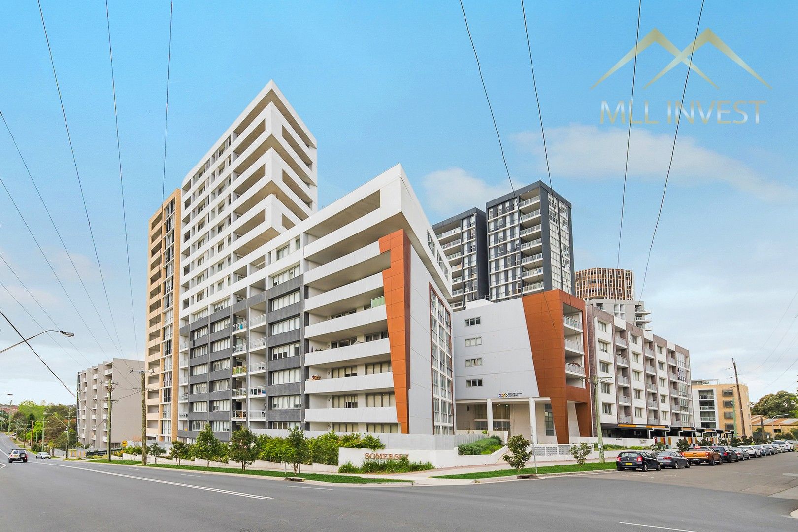 3 bedrooms Apartment / Unit / Flat in 647/7 Jenkins Rd CARLINGFORD NSW, 2118