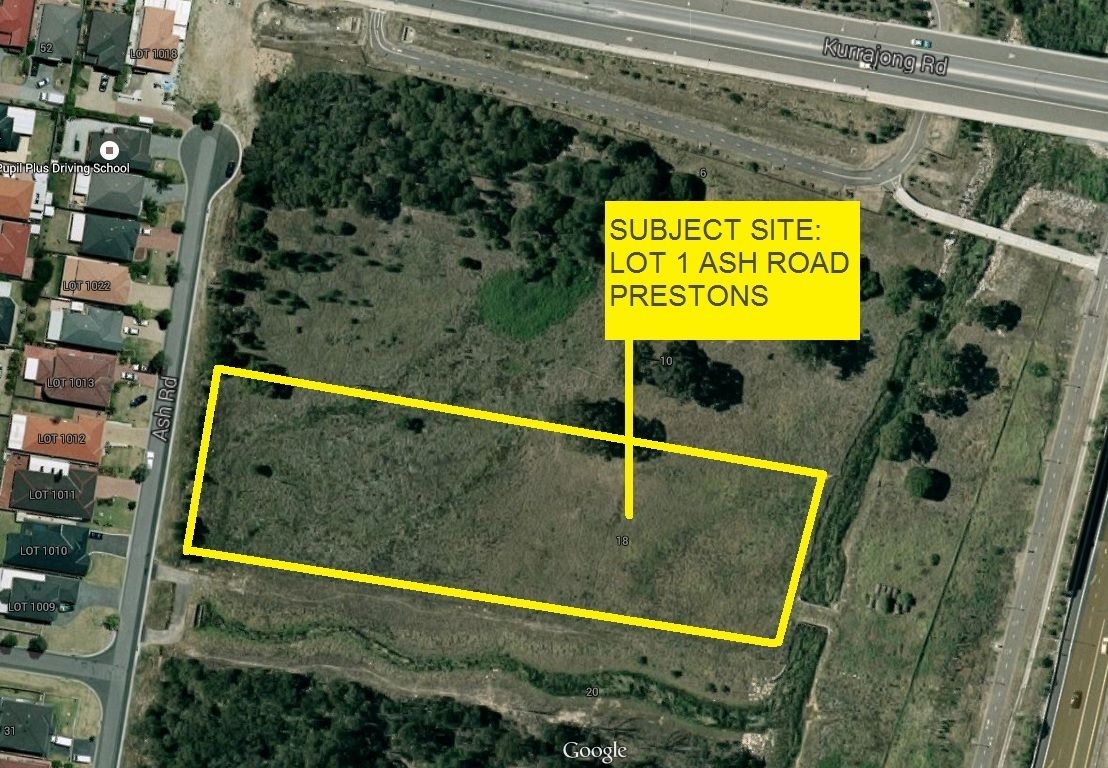 Lot 1 Ash Road, LIVERPOOL NSW 2170, Image 1