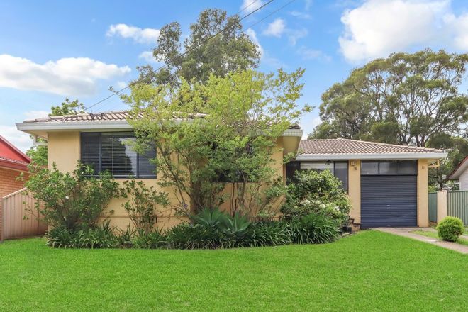 Picture of 33 Chalet Road, KELLYVILLE NSW 2155