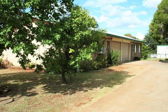 Picture of Units 1&2/94 Proposch Street, OAKEY QLD 4401