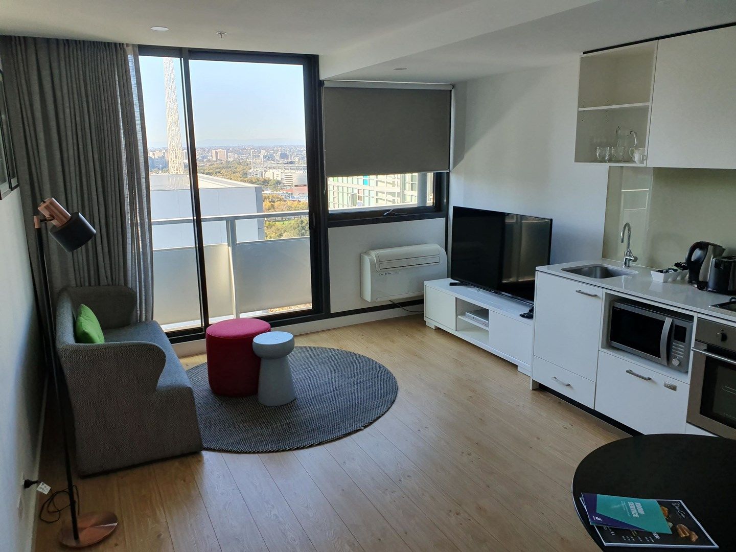 1 bedrooms Apartment / Unit / Flat in 1B/57-61 City Road SOUTHBANK VIC, 3006