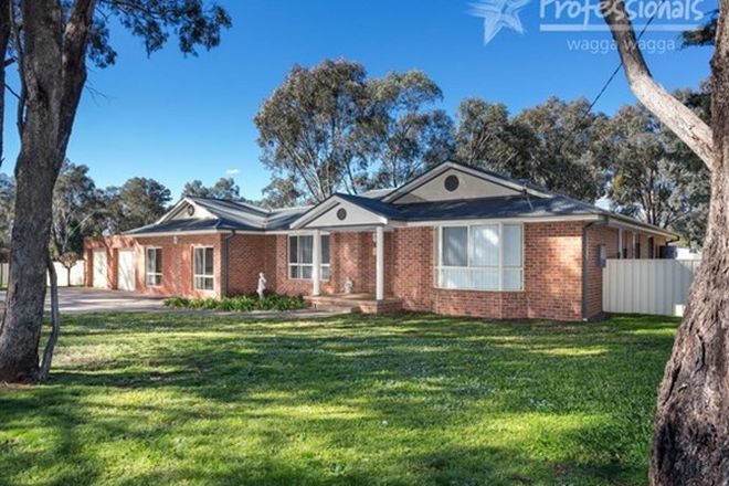 Picture of 50 Baylis Street, MANGOPLAH NSW 2652