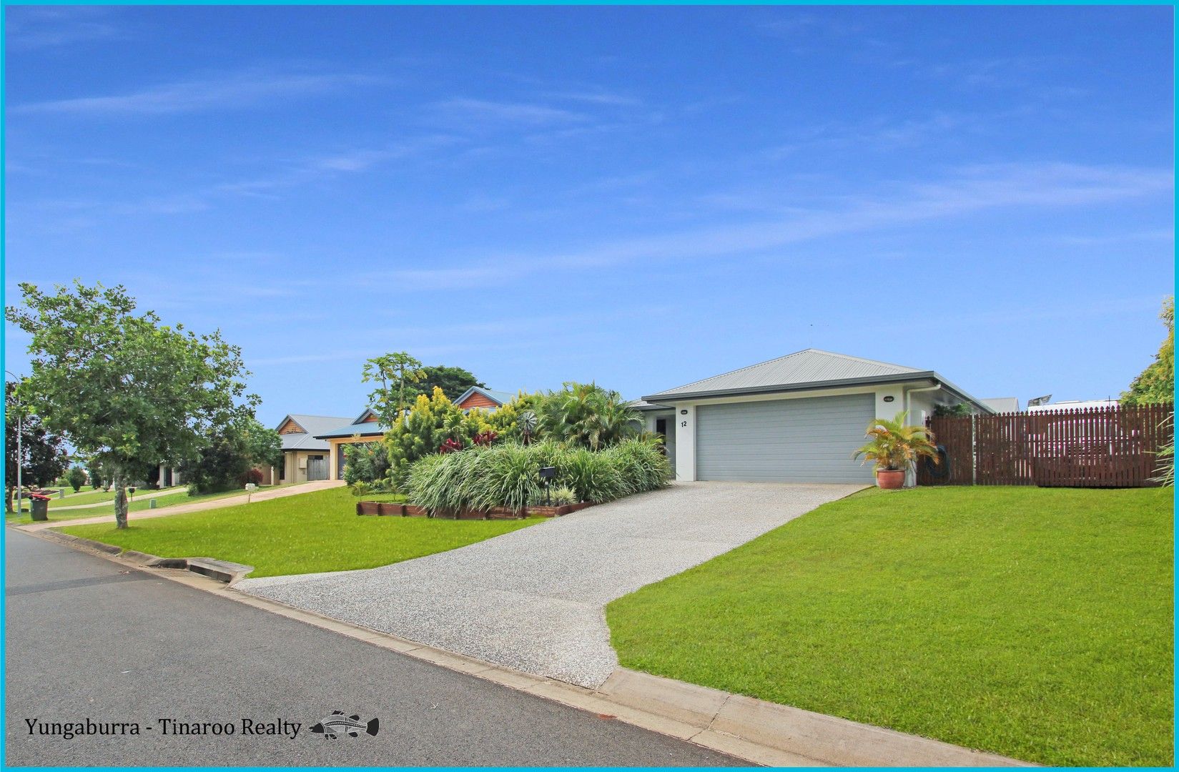 12 Wensley Ave, Yungaburra QLD 4884, Image 0