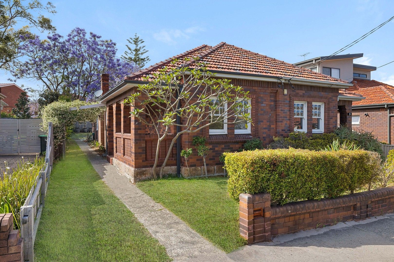 2 bedrooms House in 7 Walsh Avenue MAROUBRA NSW, 2035
