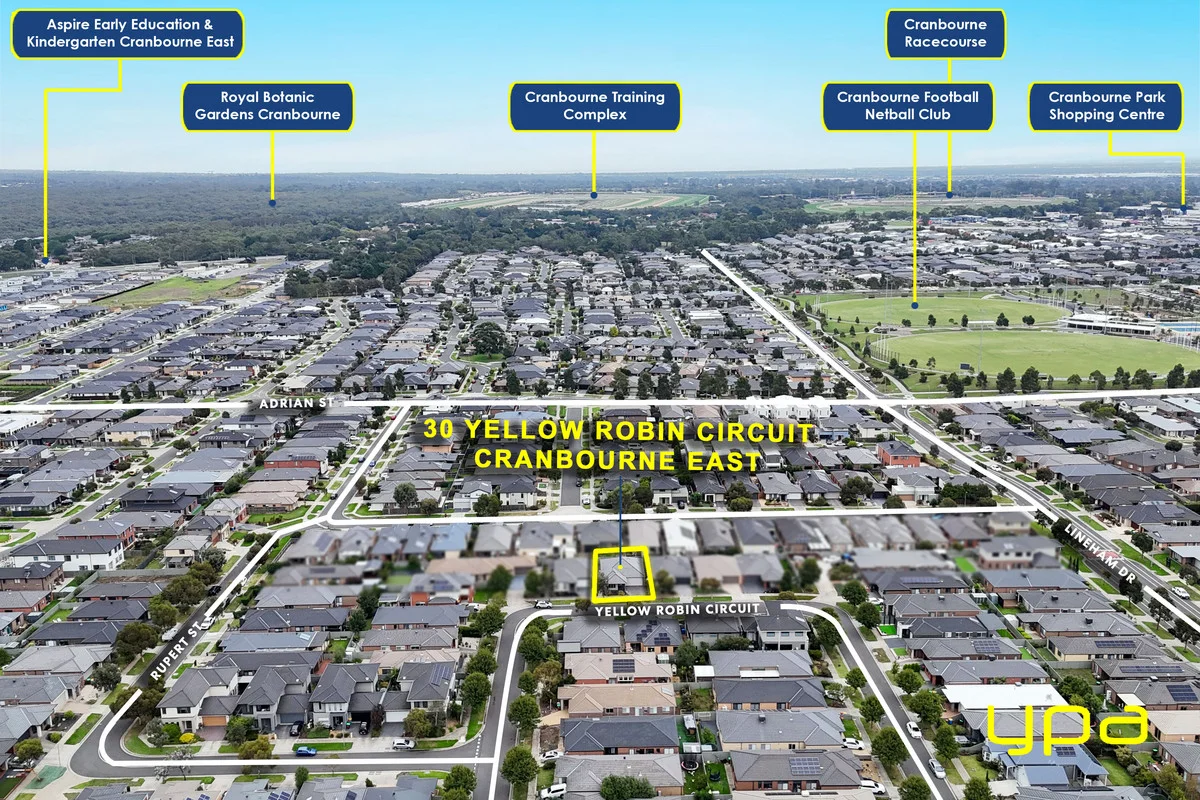 Additional image 16 of 30 Yellow Robin Circuit, Cranbourne East VIC 3977