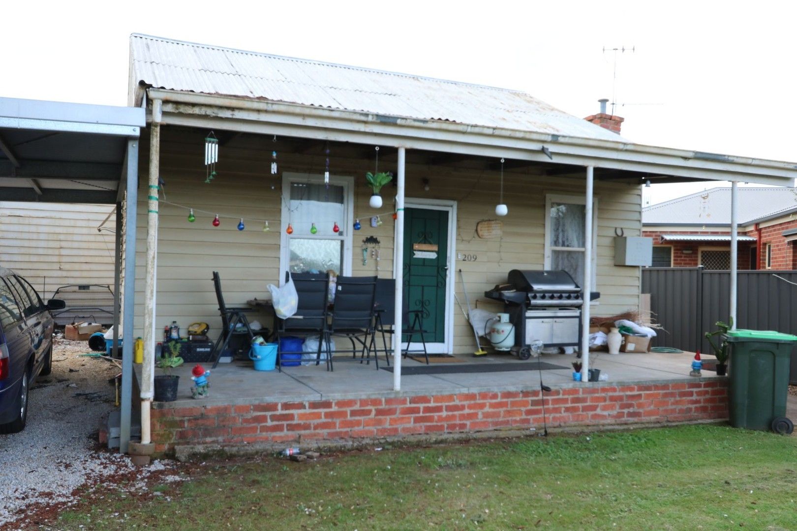 209 Gladstone Street,, Maryborough VIC 3465, Image 0