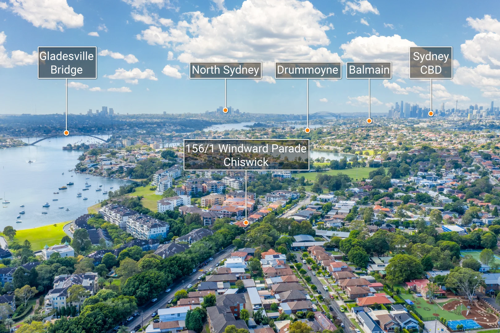 Additional image 6 of 156/1 Windward Parade, Chiswick NSW 2046