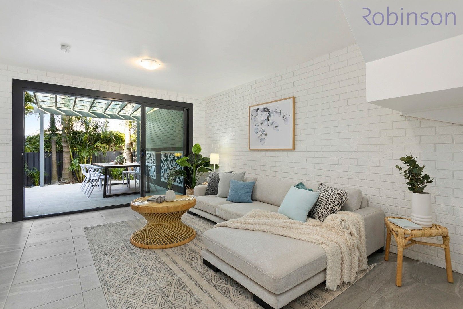 3 bedrooms Townhouse in 1/119 Maitland Road ISLINGTON NSW, 2296