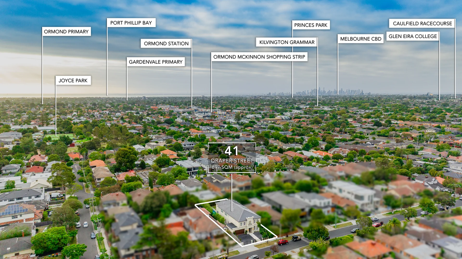 Additional image 26 of 41 Draper Street, Ormond VIC 3204