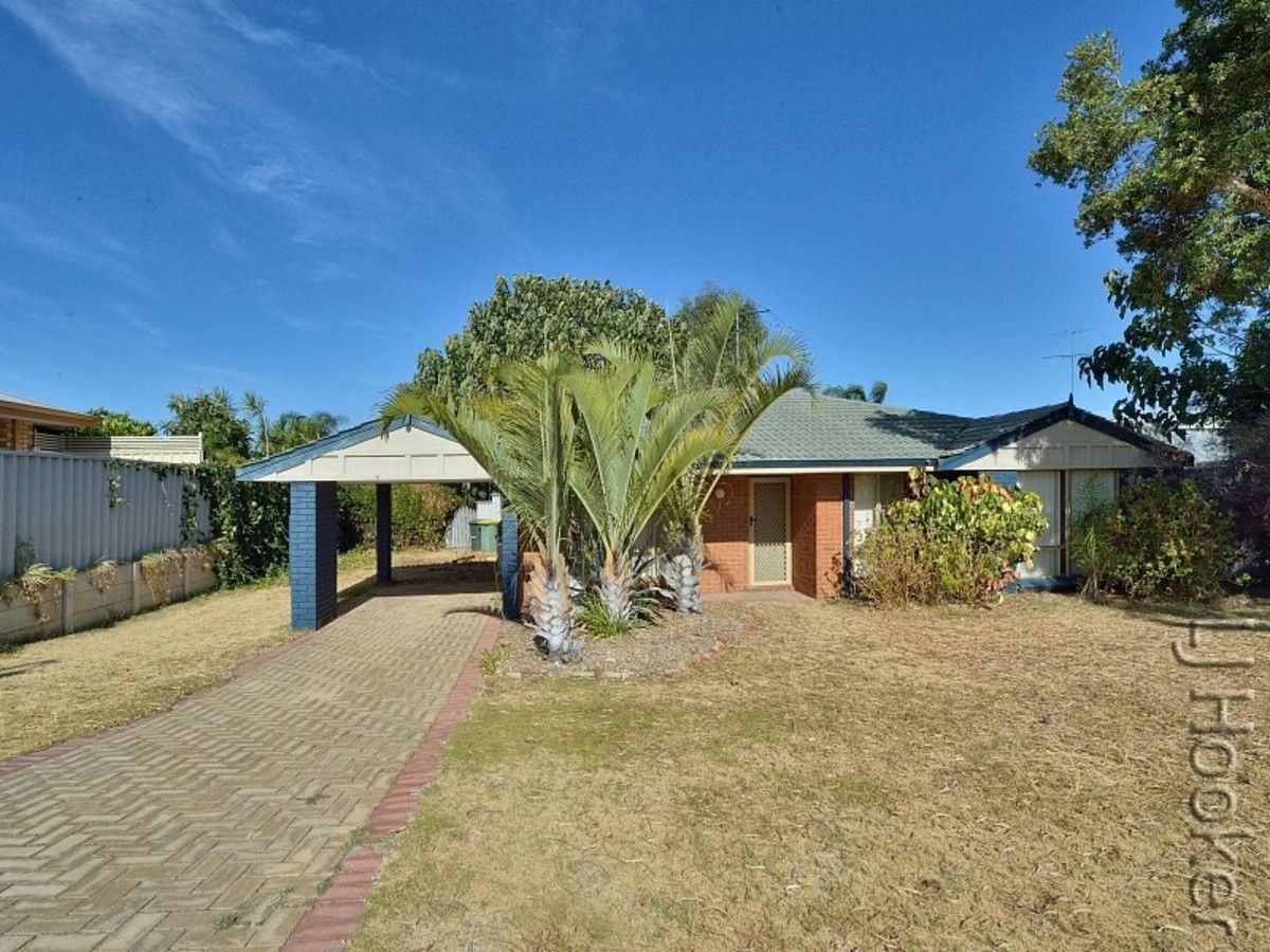 3 bedrooms House in 7 Malabor Mews HALLS HEAD WA, 6210