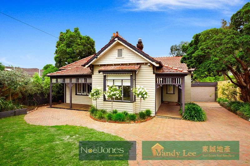 9 Stanhope Grove, Camberwell Property History & Address Research Domain