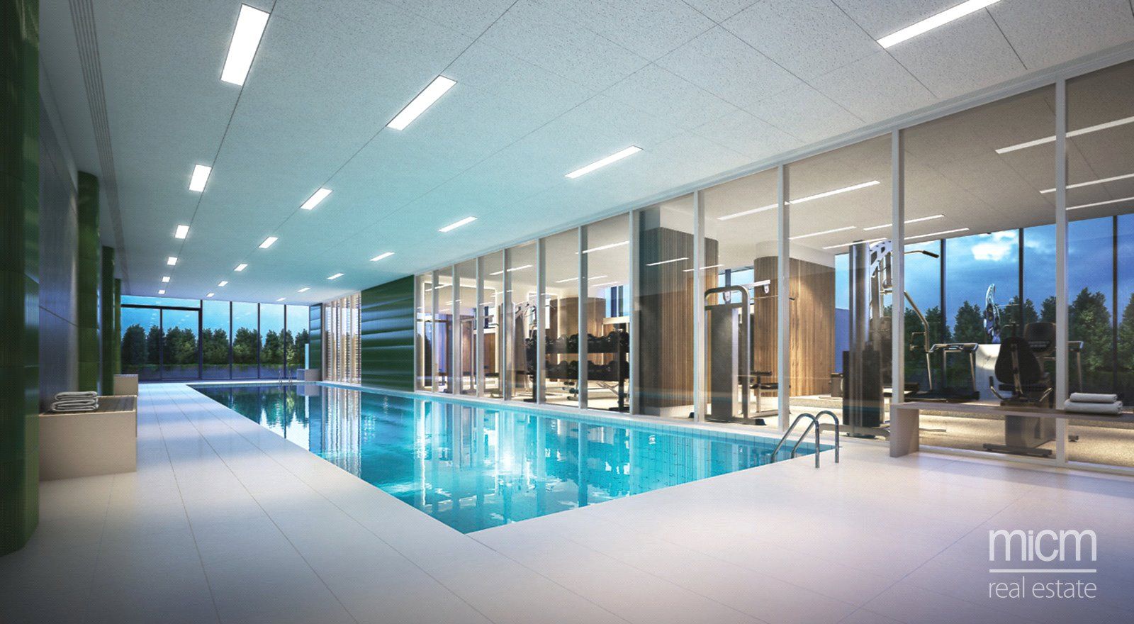 2 bedrooms Apartment / Unit / Flat in 5004/560 Lonsdale Street MELBOURNE VIC, 3000