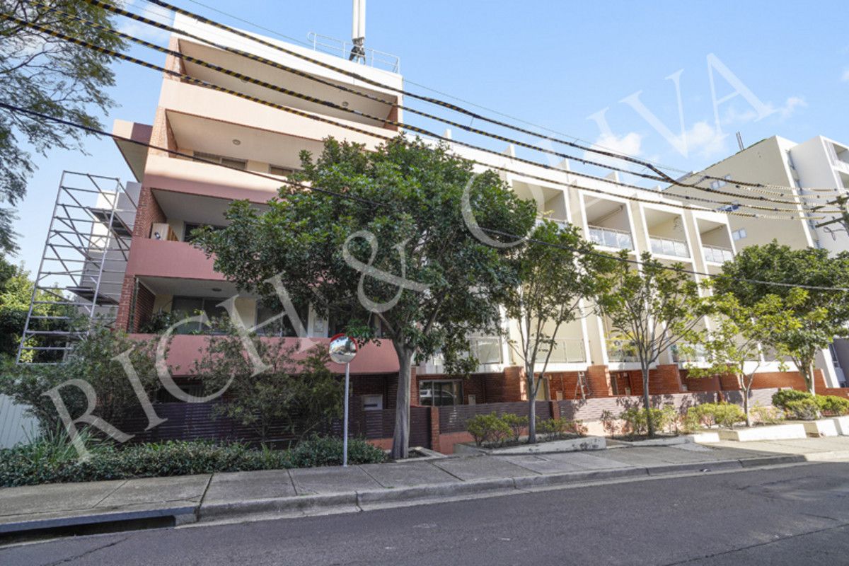 2 bedrooms Apartment / Unit / Flat in 23/16-20 Grosvenor Street CROYDON NSW, 2132