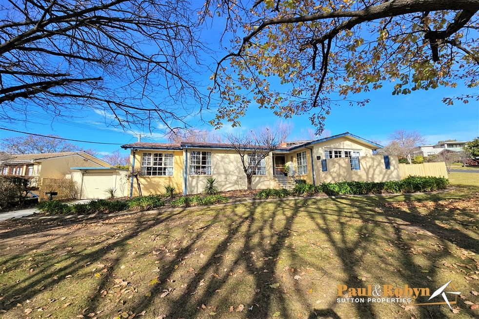 4 bedrooms House in 21 Esperance Street RED HILL ACT, 2603