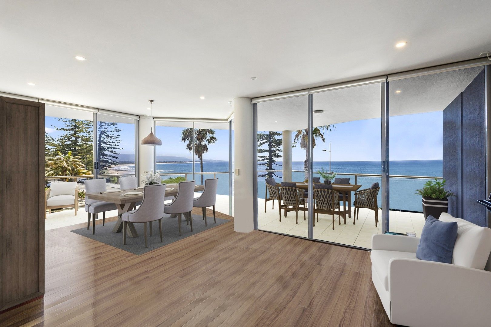 3 bedrooms Apartment / Unit / Flat in 4/54-58 Cliff Road WOLLONGONG NSW, 2500