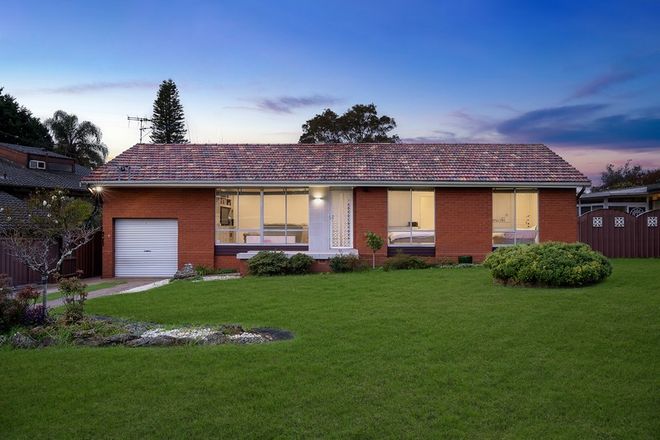Picture of 3 Leong Place, BAULKHAM HILLS NSW 2153