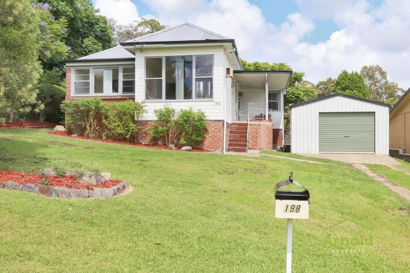 198 Wallsend Road, Cardiff Heights NSW 2285