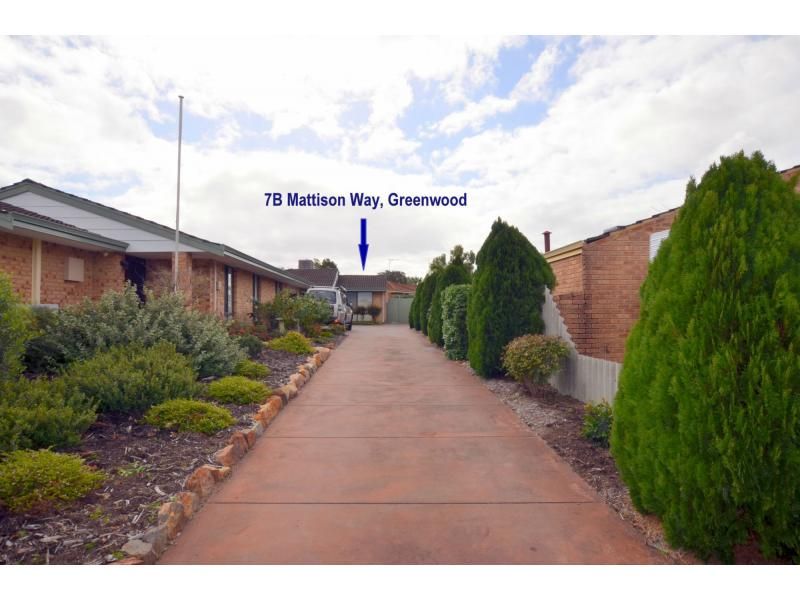 B/7 Mattison Way, Greenwood WA 6024, Image 0