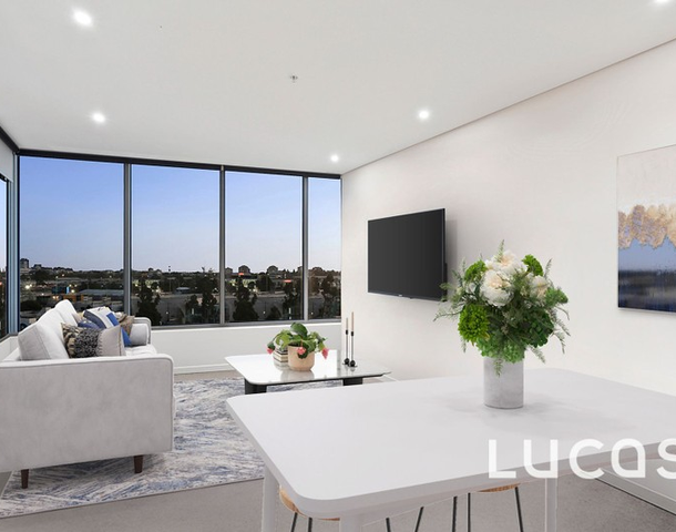 808/81 South Wharf Drive, Docklands VIC 3008