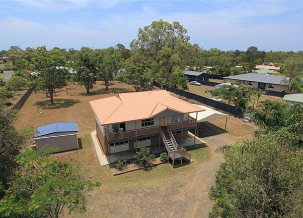 3 Aquamarine Road, Branyan QLD 4670