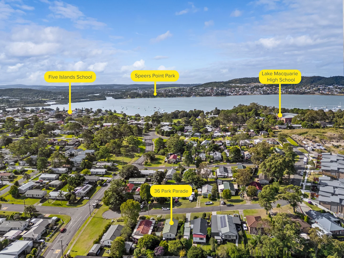 Additional image 2 of 36 Park Parade, Booragul NSW 2284