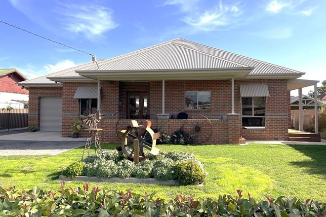 Picture of 21 Tocumwal Road, NUMURKAH VIC 3636