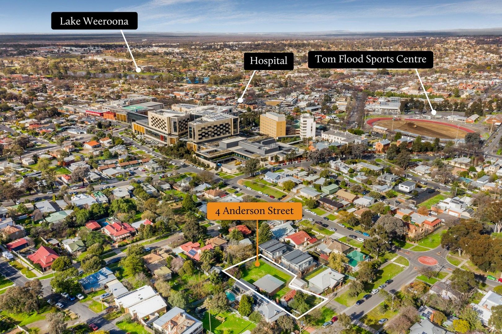 4 Anderson Street, Bendigo VIC 3550 Domain