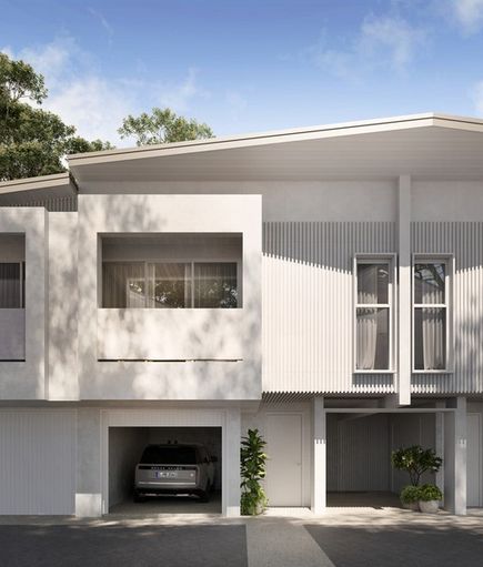 3 bedrooms Townhouse in 5/72 Nudgee Road HAMILTON QLD, 4007