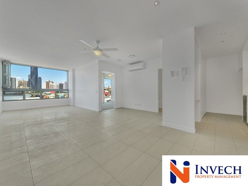 1 bedrooms Apartment / Unit / Flat in 1109/348 Water Street FORTITUDE VALLEY QLD, 4006