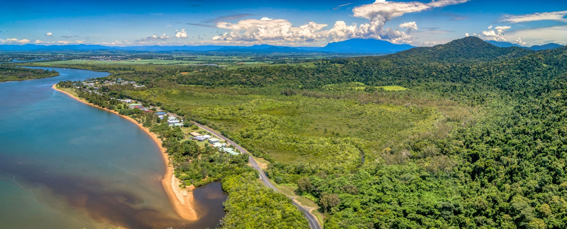 Lot 1 FLYING FISH POINT ROAD, Coconuts QLD 4860 House for Sale