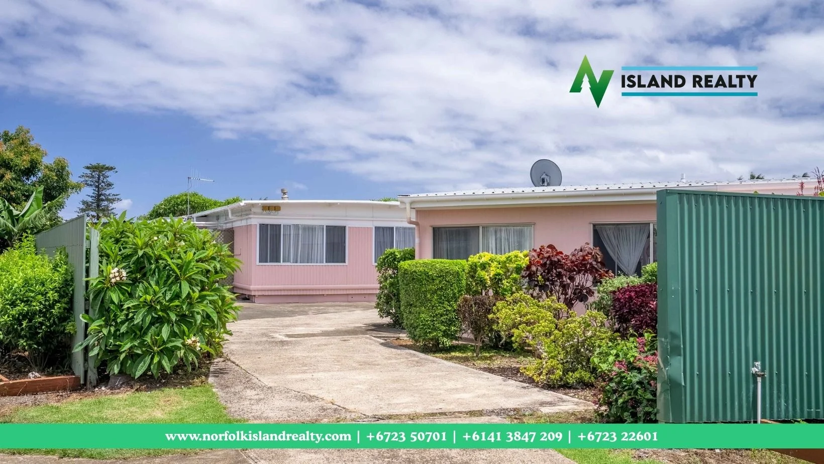 118 Taylors Road, Norfolk Island NSW 2899