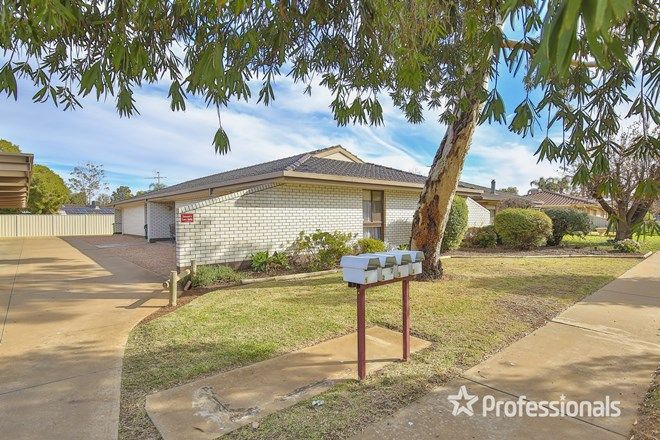 Picture of 1-4/7 De Garis Drive, MILDURA VIC 3500