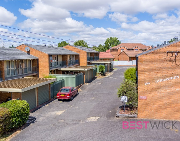 10/196 Keppel Street, Bathurst NSW 2795