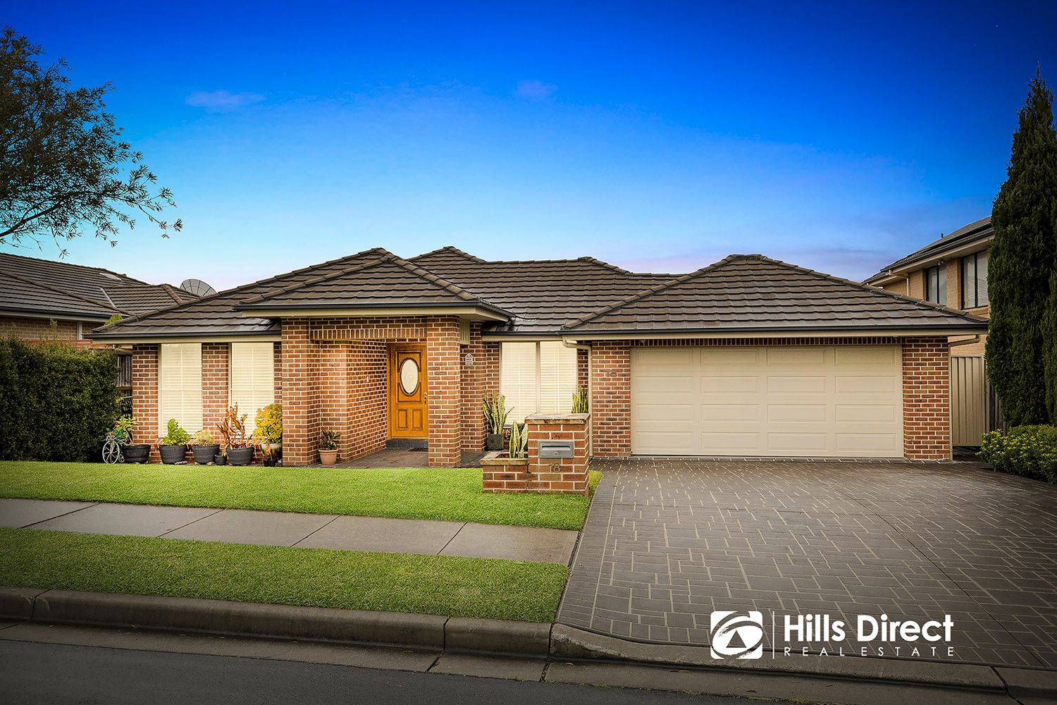 18 Silverwood Street, Kellyville Ridge NSW 2155, Image 1