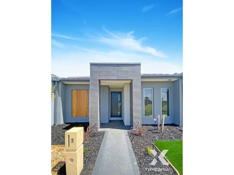 3 bedrooms House in 3 Dalston Path WYNDHAM VALE VIC, 3024