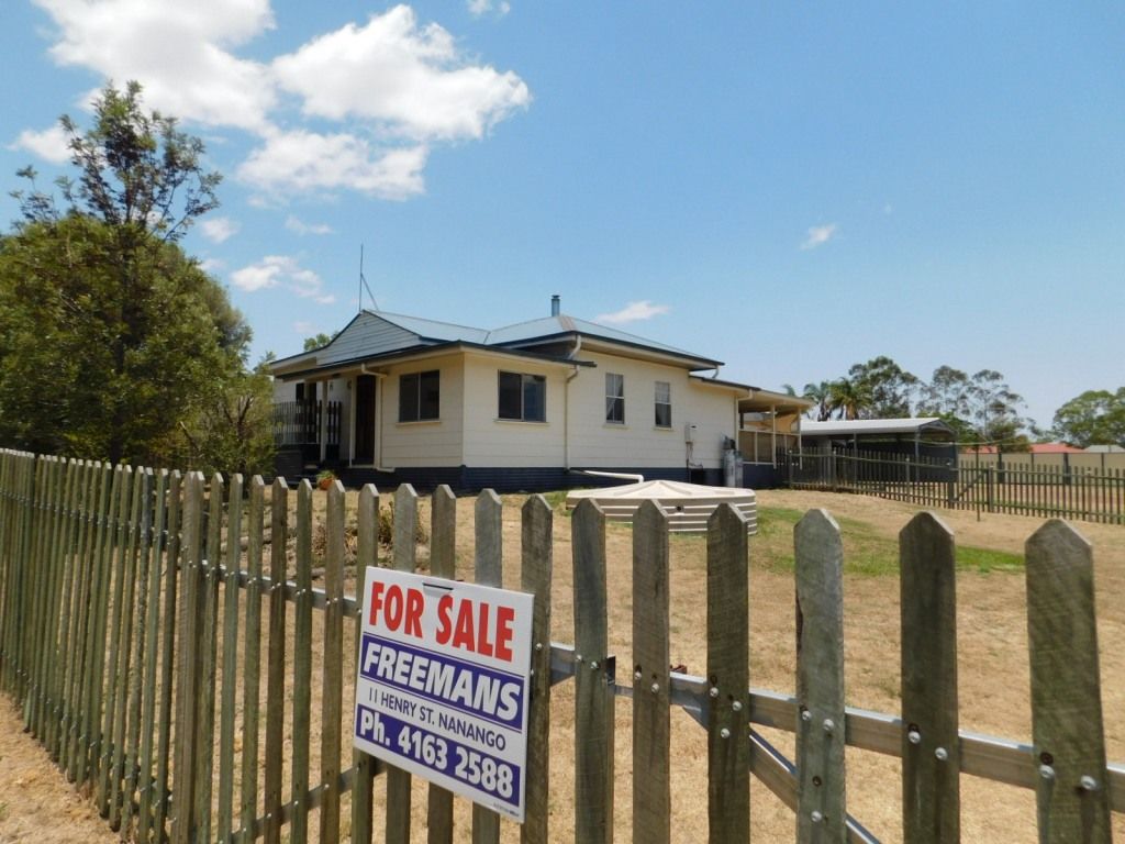 7 Home Street, Nanango Property History & Address Research Domain
