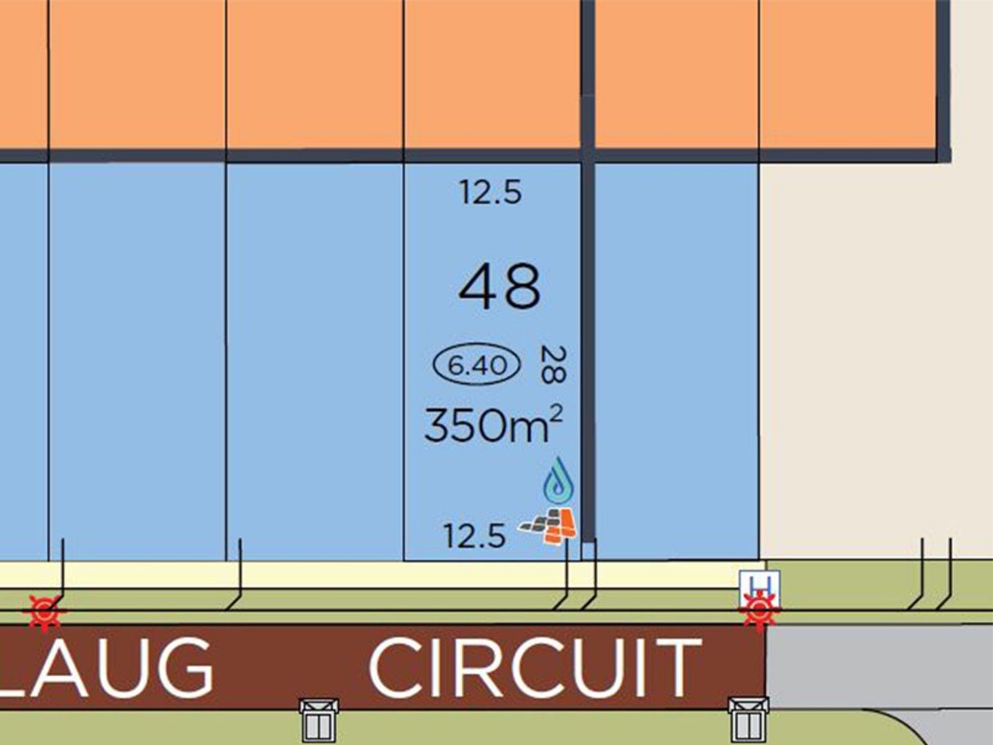 New land in Lot 48 Borlaug Circuit, BALDIVIS WA, 6171