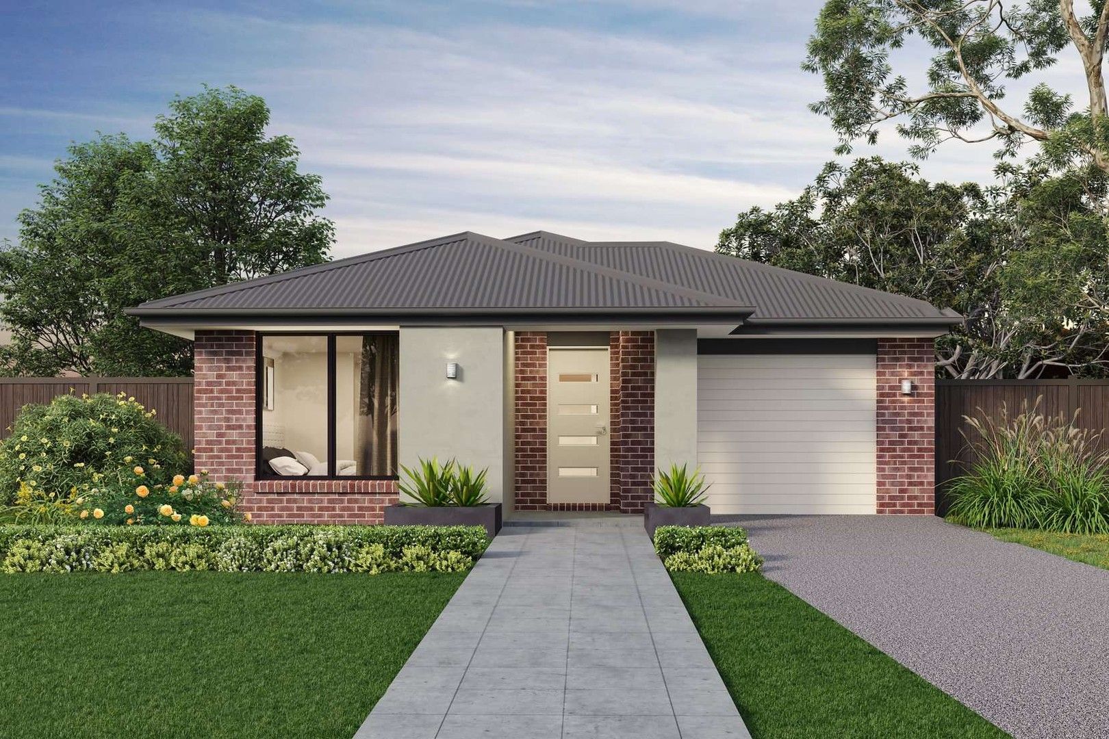 4 bedrooms New Home Designs in Lot 127 Webb Road BONSHAW VIC, 3352