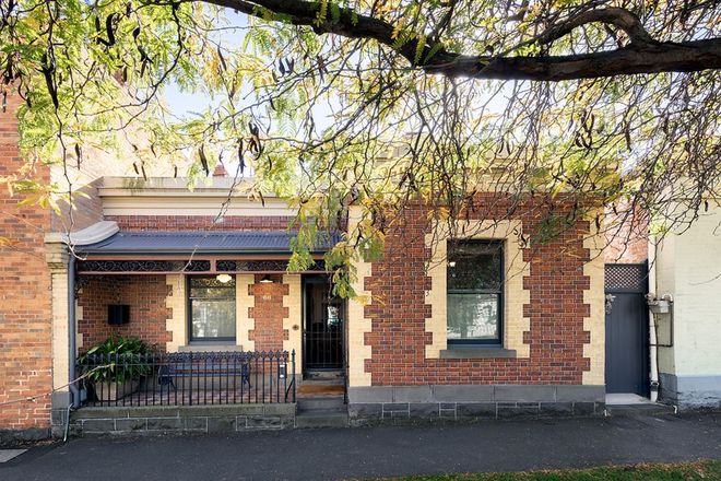 Picture of 66 Morrah Street, PARKVILLE VIC 3052