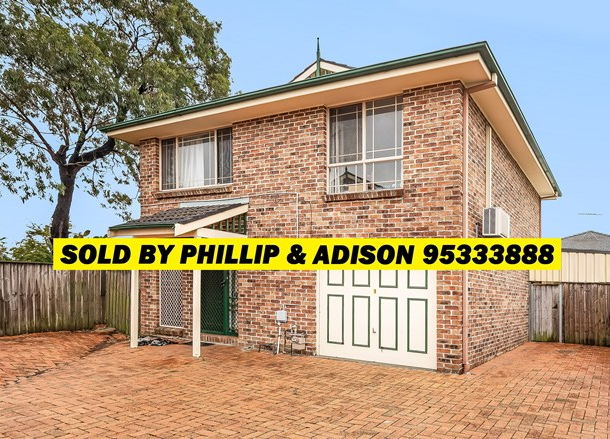 1/45 Edgar Street, Auburn NSW 2144