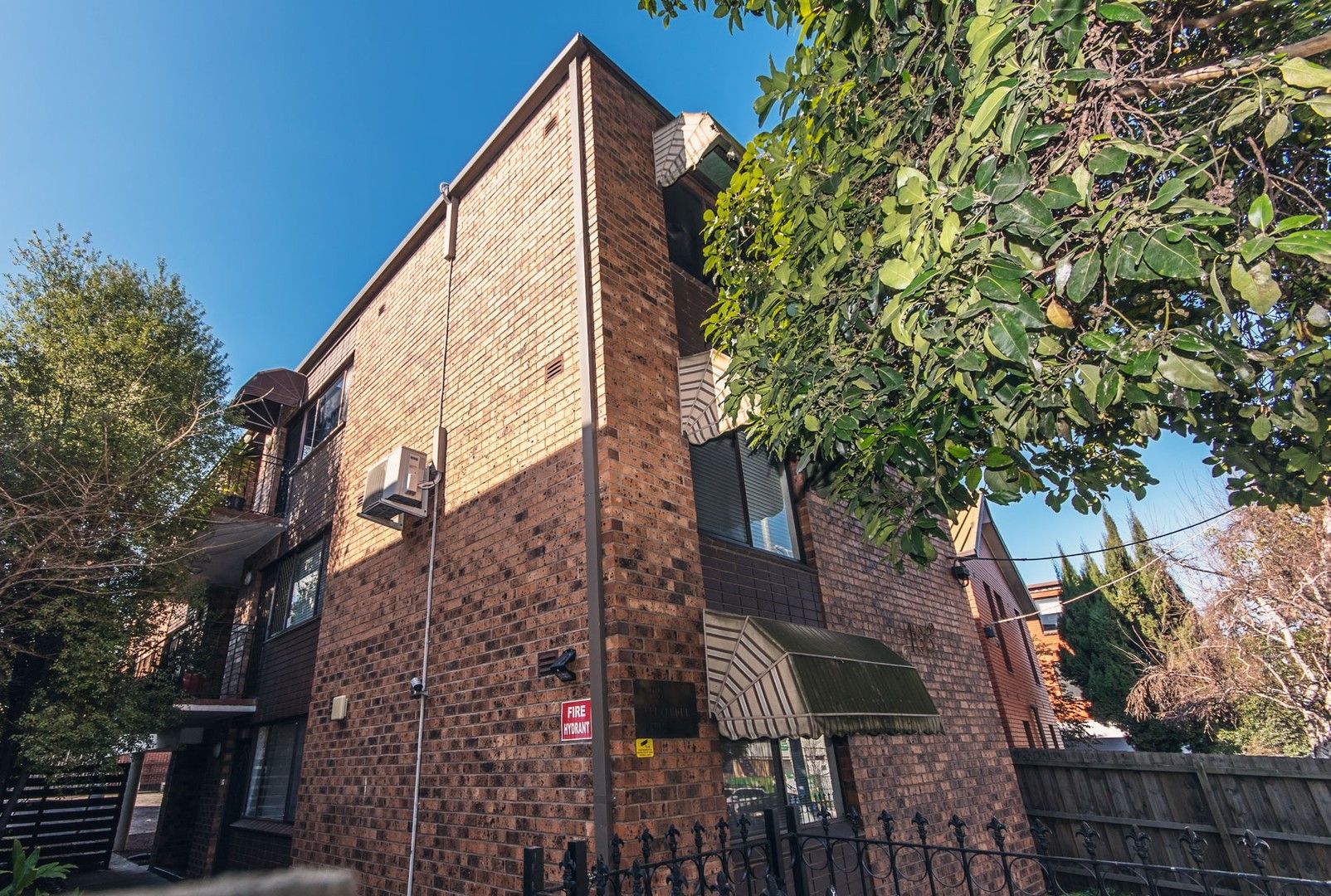 2 bedrooms Apartment / Unit / Flat in 3/188 Mt Alexander Road TRAVANCORE VIC, 3032