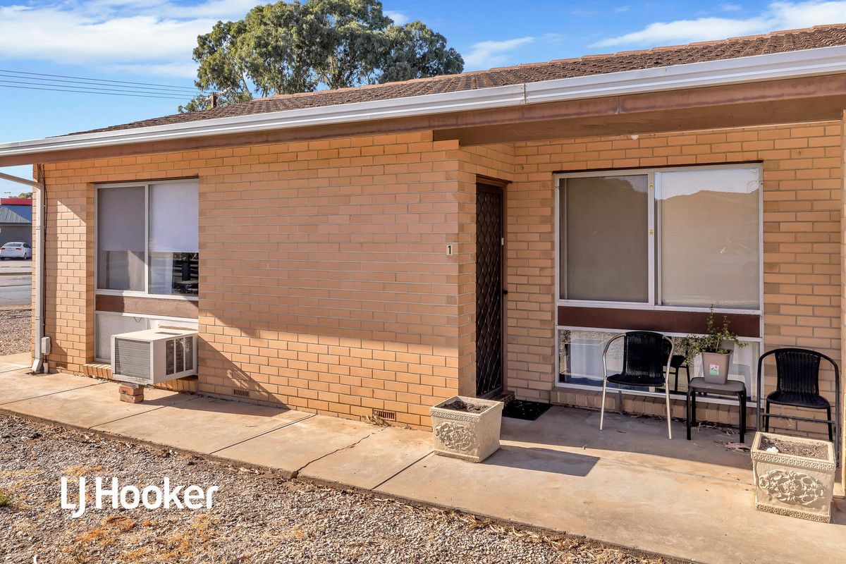 2 bedrooms Apartment / Unit / Flat in 1/6 Commercial Road SALISBURY SA, 5108