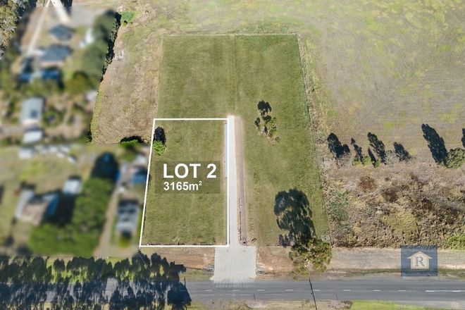 Picture of Lot 2, 5 Colac-Ballarat Road, CRESSY VIC 3322