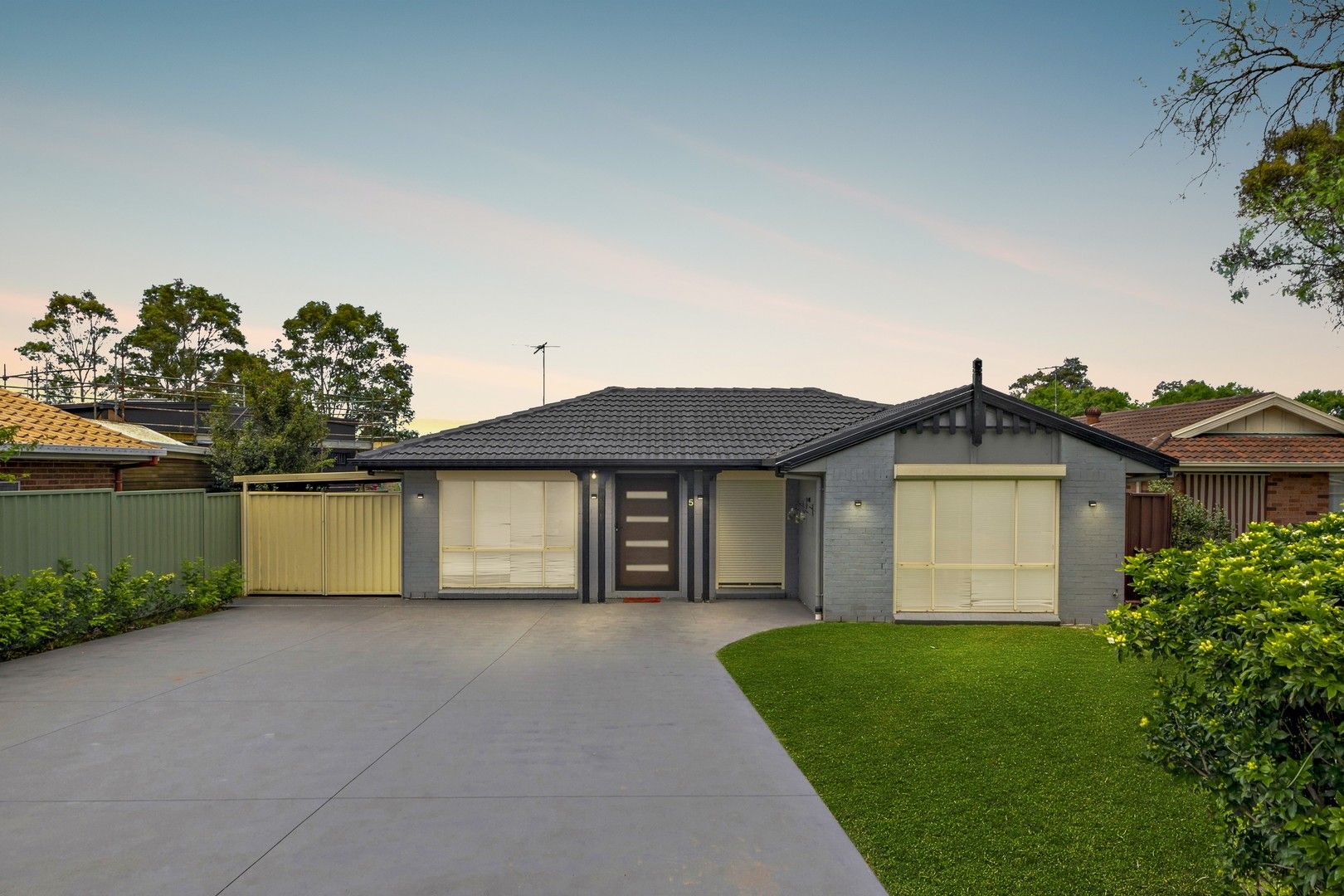 5 Baldwin Way, Currans Hill NSW 2567, Image 0