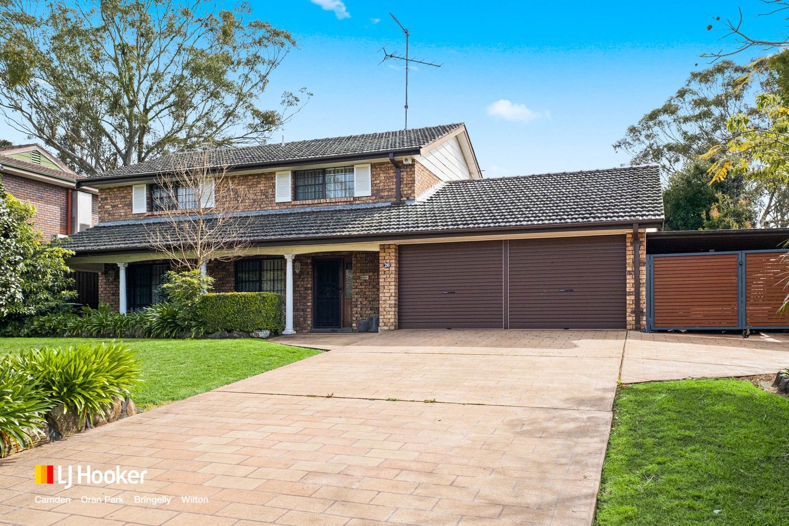 3 bedrooms House in 20 McCall Avenue CAMDEN SOUTH NSW, 2570